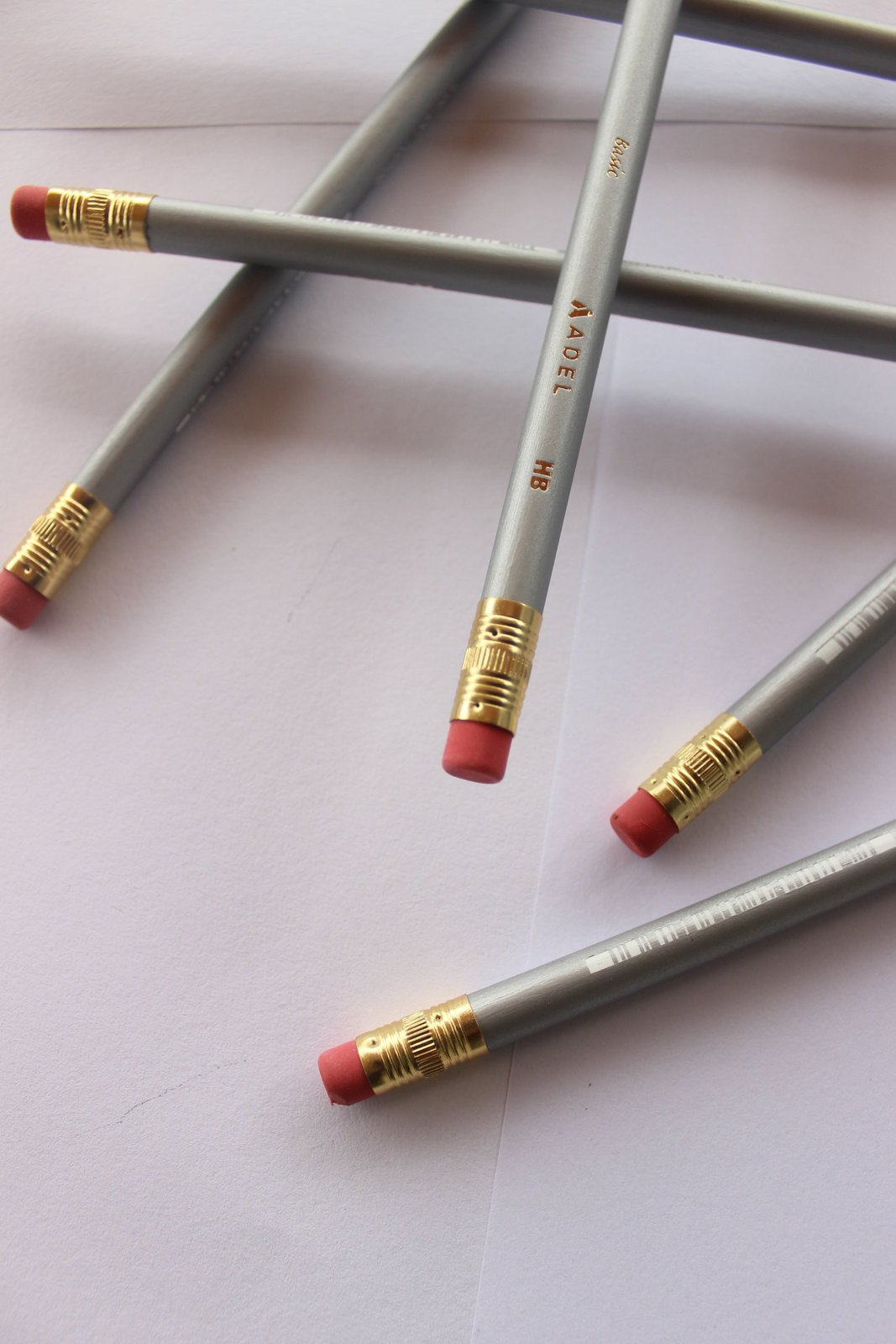 Pencils (drawing & mechanical) — illustrative product image