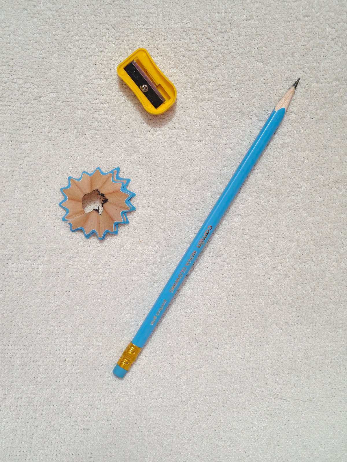 Pencil sharpeners — illustrative product image