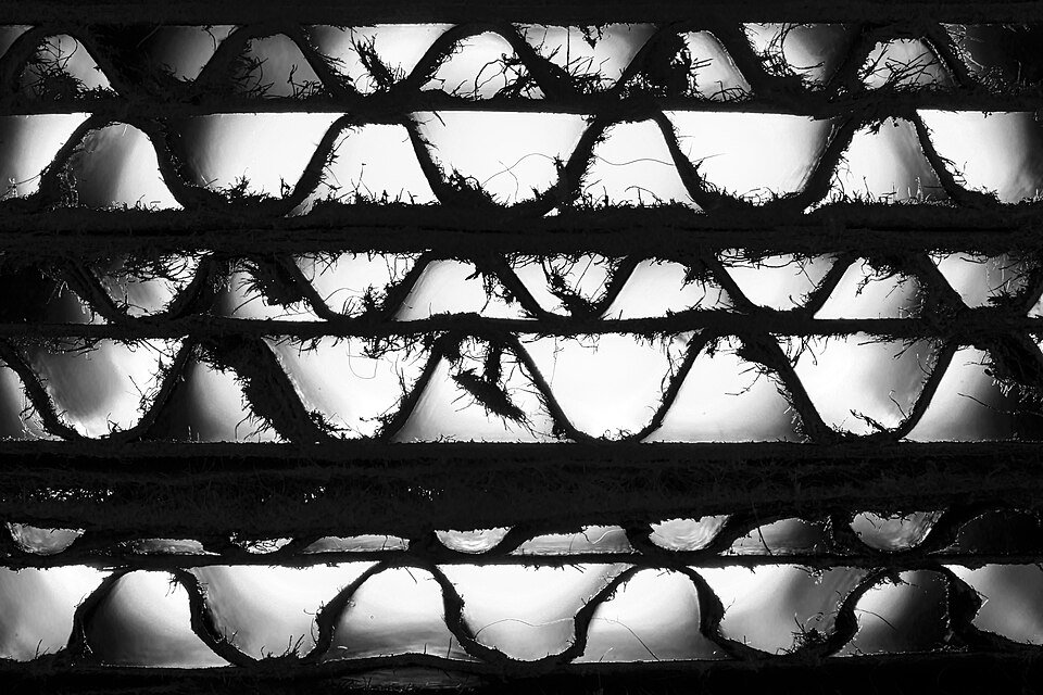 Cardboard / greyboard photo