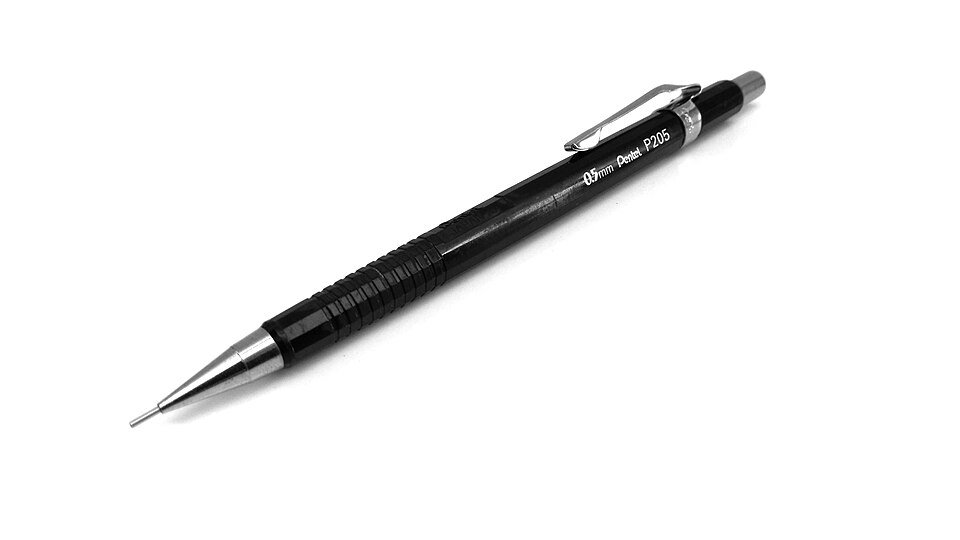 Mechanical pencil, 0.5 mm