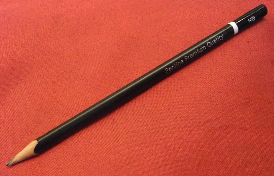 Pencils (drawing & mechanical) photo